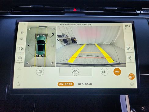 Used 2025 Land Rover Range Rover Sport Dynamic SE image 14