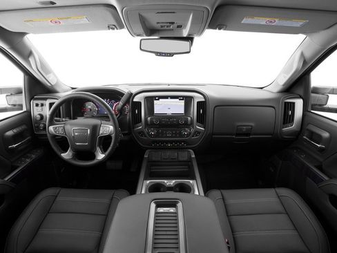 Used 2017 GMC Sierra 2500 Denali w/ Duramax Plus Package AWD/4WD image 8