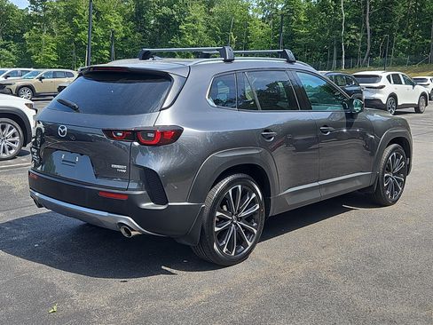 Certified 2025 MAZDA CX-50 AWD 2.5 Turbo w/ Weather Package image 2