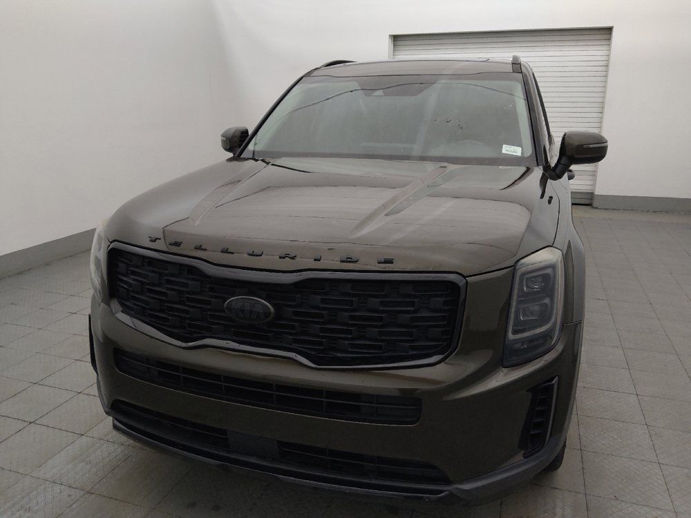 Used 2021 Kia Telluride EX w/ EX Premium Package AWD/4WD image 15