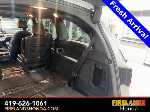 Certified 2025 Honda Odyssey Sport-L image 33