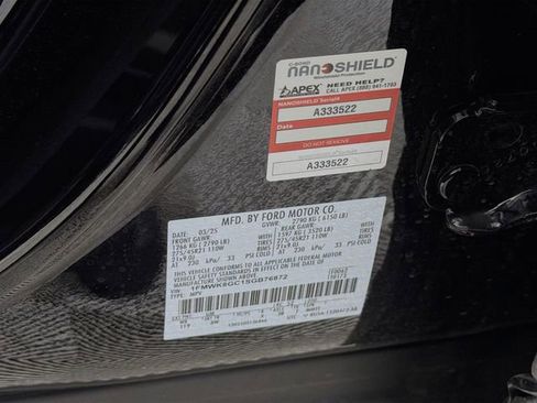 Used 2025 Ford Explorer ST w/ Sun And Sound Package image 33