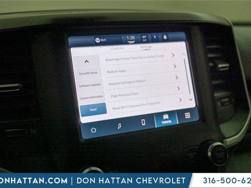 Used 2024 RAM 2500 Big Horn w/ Bed Utility Group image 9