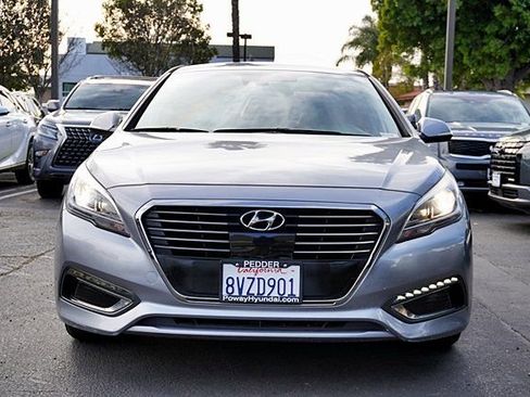 Used 2016 Hyundai Sonata Limited image 5