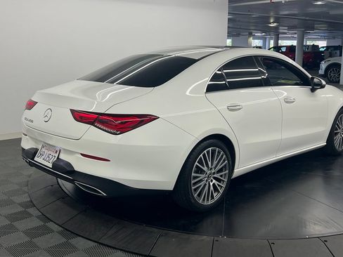 Used 2022 Mercedes-Benz CLA 250 w/ Premium Package Lite image 5