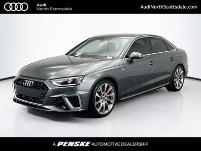 Certified 2023 Audi A4 2.0T Premium Plus w/ Premium Plus Package