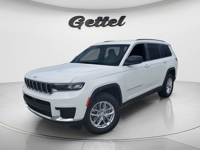 New 2026 Jeep Grand Cherokee L Laredo w/ Trailer Tow Package