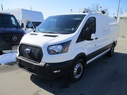 Used 2021 Ford Transit 350 Low Roof AWD
