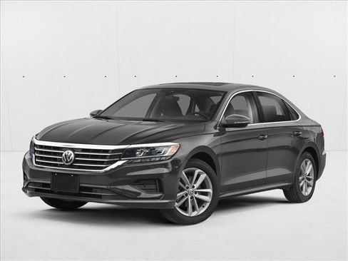 Used 2022 Volkswagen Passat 2.0T SE FWD image 1
