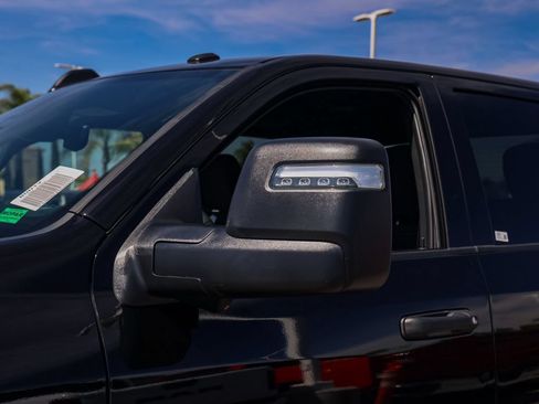New 2026 RAM 2500 Big Horn AWD/4WD image 12