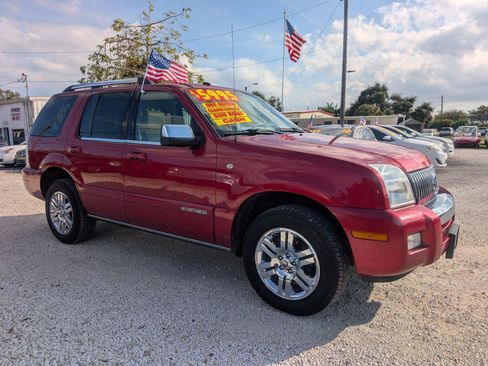 Used 2008 Mercury Mountaineer Premier image 3