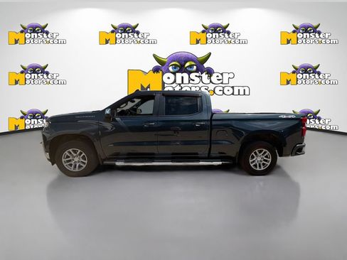 Used 2019 Chevrolet Silverado 1500 LT w/ Convenience Package AWD/4WD image 7