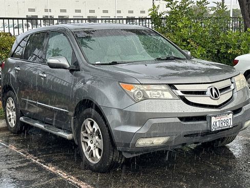 Used 2008 Acura MDX w/ Technology & Entertainment image 2