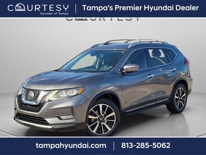 Used 2019 Nissan Rogue SL w/ Premium Package