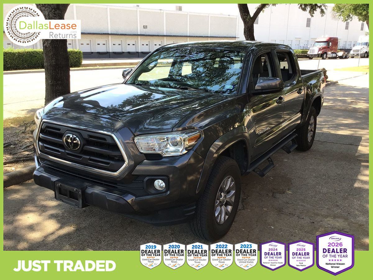 Used 2019 Toyota Tacoma SR5 RWD image 1
