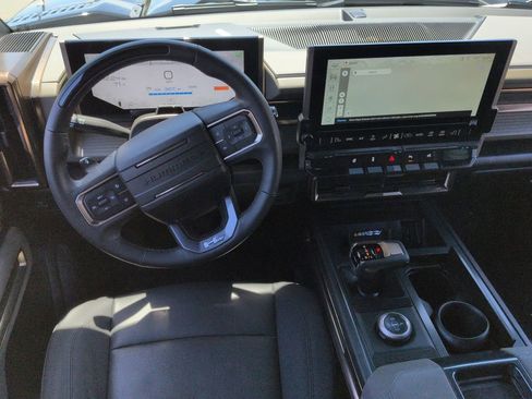 Certified 2025 GMC Hummer EV 3X AWD/4WD image 22