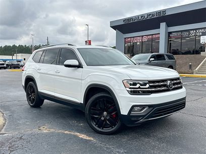 Used 2019 Volkswagen Atlas SEL Premium