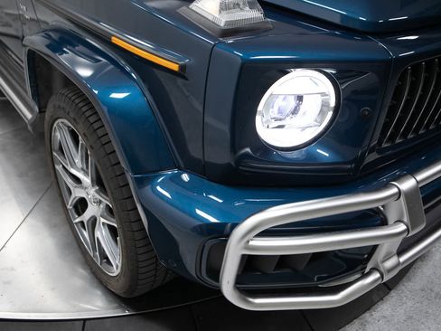 Used 2025 Mercedes-Benz G 63 AMG 4MATIC image 15