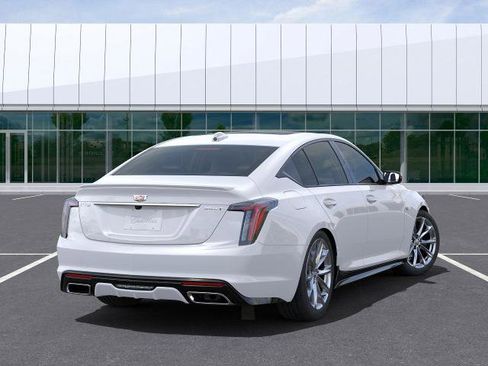 New 2025 Cadillac CT5 Sport image 28