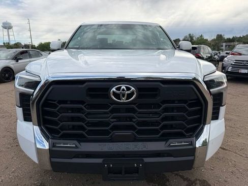 Used 2023 Toyota Tundra SR5 w/ TRD Off-Road Premium Package AWD/4WD image 9
