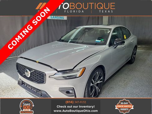 Used 2023 Volvo S60 B5 Core AWD/4WD image 1