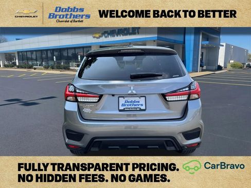 Used 2024 Mitsubishi Outlander Sport ES AWD/4WD image 6