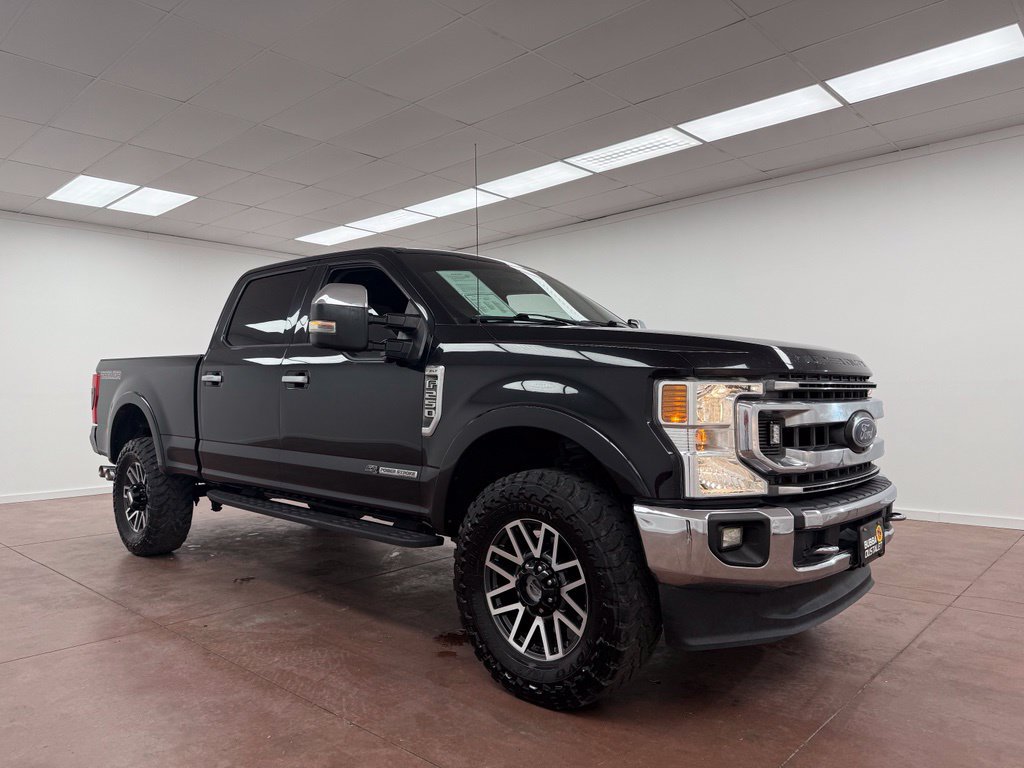 Used 2020 Ford F250 XLT w/ Tremor Off-Road Package AWD/4WD image 8