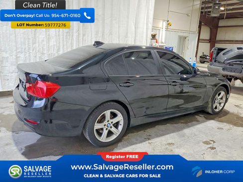 Used 2013 BMW 328i xDrive Sedan AWD/4WD image 4