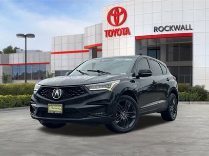 Used 2019 Acura RDX A-Spec