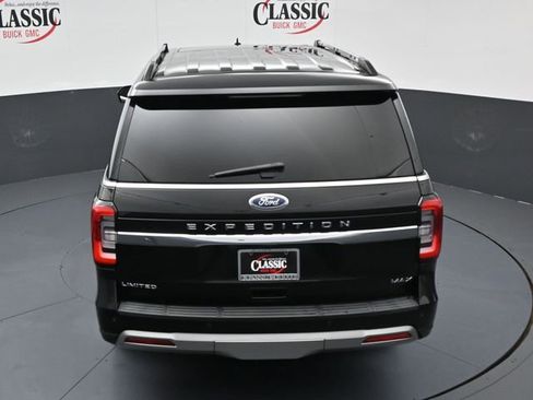 Used 2022 Ford Expedition Max Limited image 23