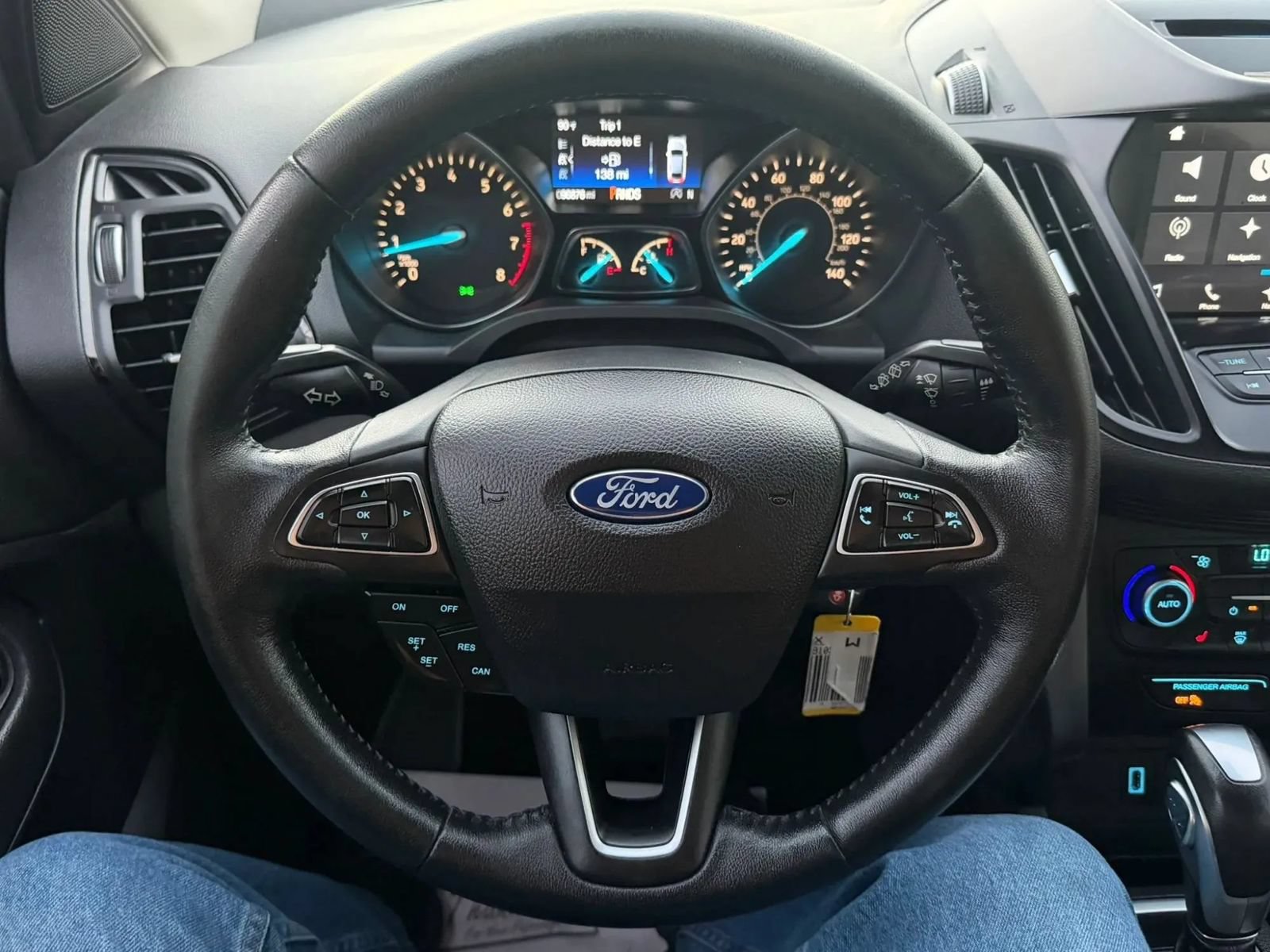 Used 2018 Ford Escape SEL AWD/4WD image 27