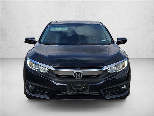 Used 2016 Honda Civic EX-T image 2