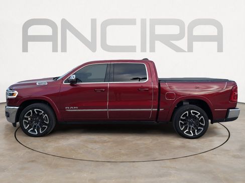 Used 2025 RAM 1500 Limited AWD/4WD image 7