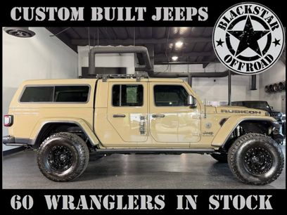 Used 2020 Jeep Gladiator Rubicon