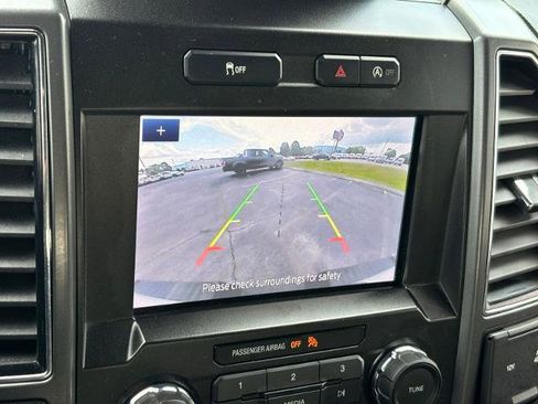 Certified 2020 Ford F150 XLT w/ Equipment Group 301A Mid AWD/4WD image 8