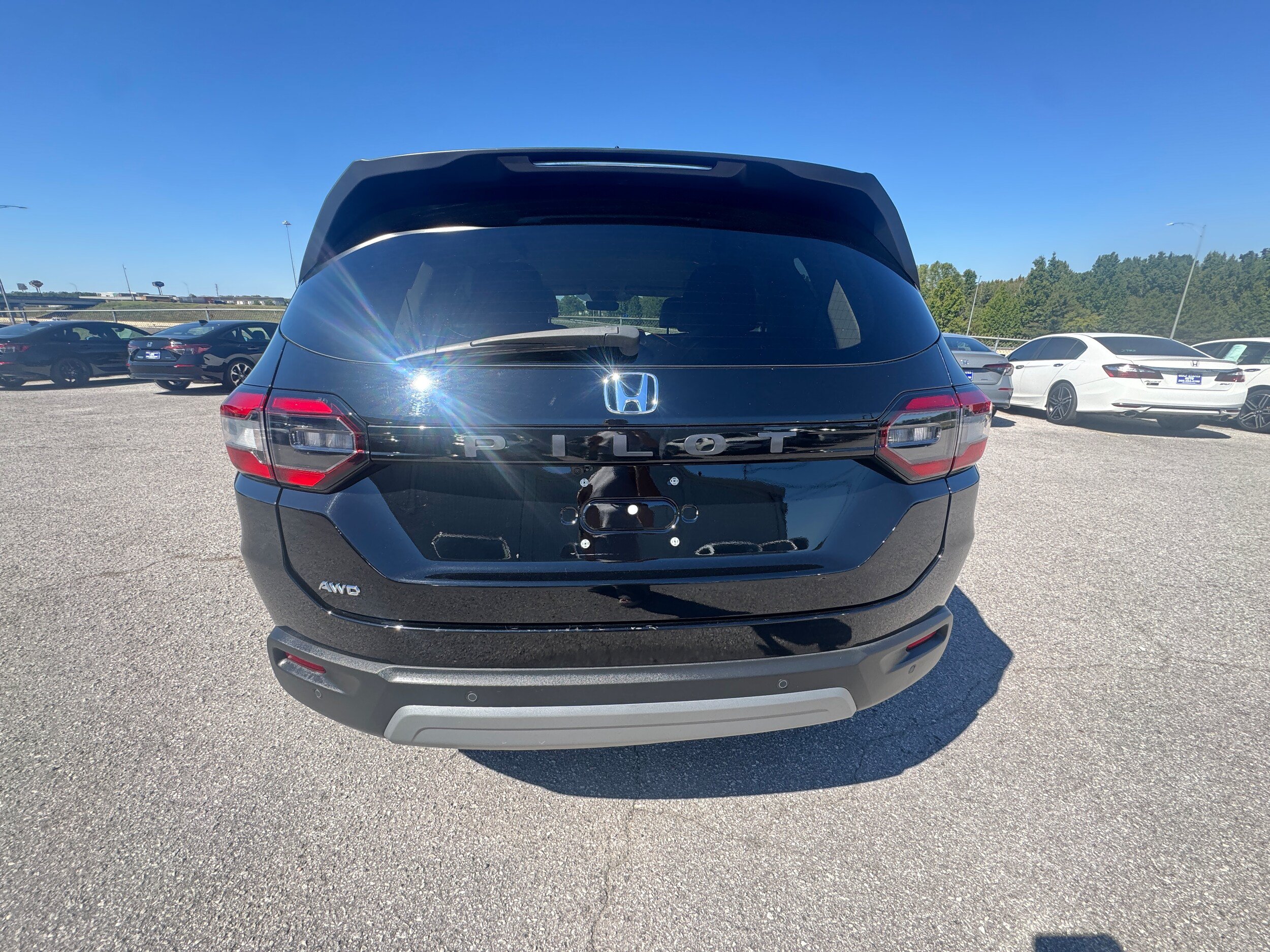 Used 2025 Honda Pilot EX-L image 6