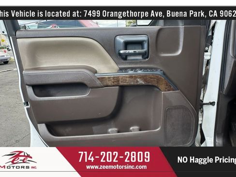Used 2014 Chevrolet Silverado 1500 LT w/ All Star Edition RWD image 41