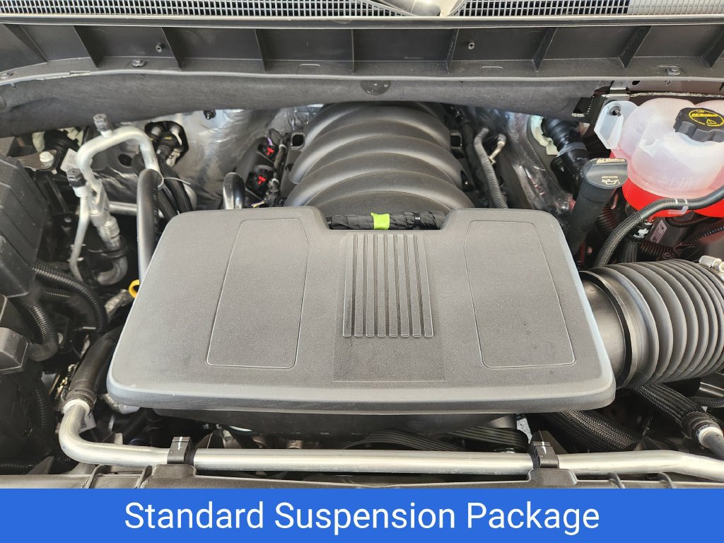 New 2026 Chevrolet Silverado 1500 RST w/ Texas Edition Plus RWD image 22