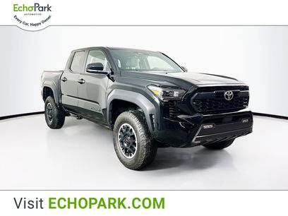 Used 2024 Toyota Tacoma TRD Off-Road