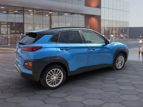 Used 2019 Hyundai Kona SEL image 14