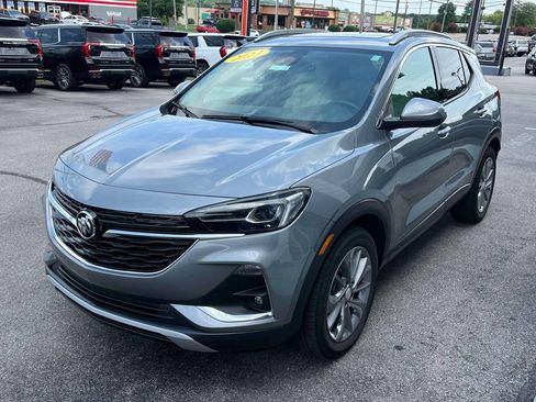 Certified 2023 Buick Encore GX Essence w/ Experience Buick Package FWD image 7
