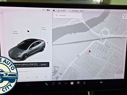 Used 2018 Tesla Model 3 Long Range AWD/4WD image 14