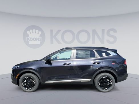 New 2026 Kia Sportage EX w/ EX Panorama Roof Package AWD/4WD image 2