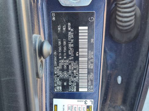 Used 2023 Toyota 4Runner SR5 AWD/4WD image 36