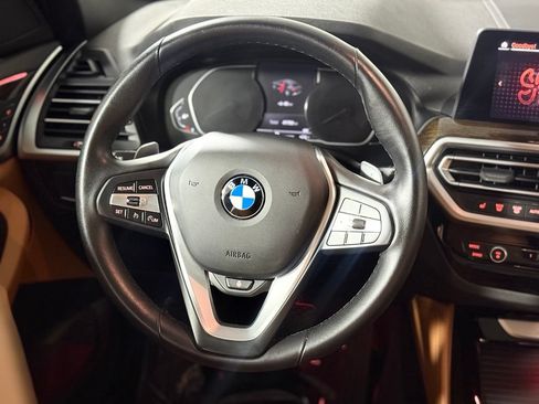 Used 2022 BMW X4 xDrive30i AWD/4WD image 12