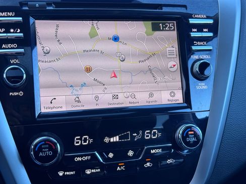 Used 2021 Nissan Murano SL image 31