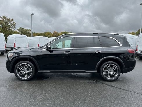 Used 2025 Mercedes-Benz GLS 450 GLS 450 image 4
