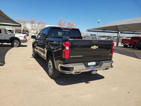 New 2026 Chevrolet Silverado 1500 LT w/ Z71 Off-Road Package AWD/4WD image 6