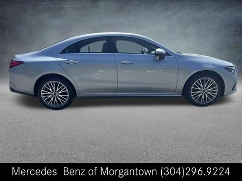 Certified 2025 Mercedes-Benz CLA 250 4MATIC image 7