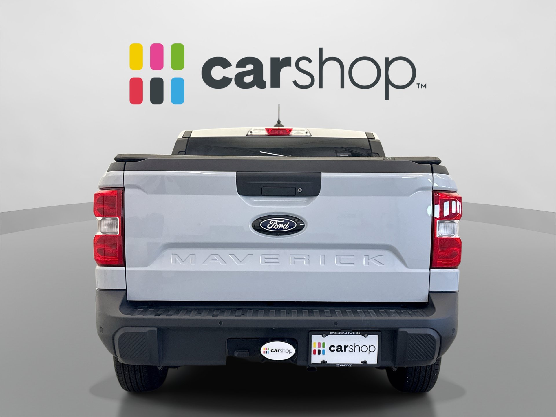Used 2025 Ford Maverick XLT w/ XLT Luxury Package FWD image 4